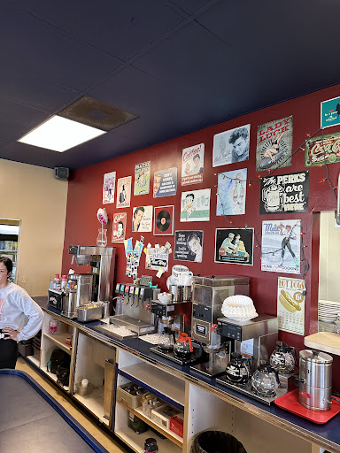 Silver Moon Soda Grill menu 6